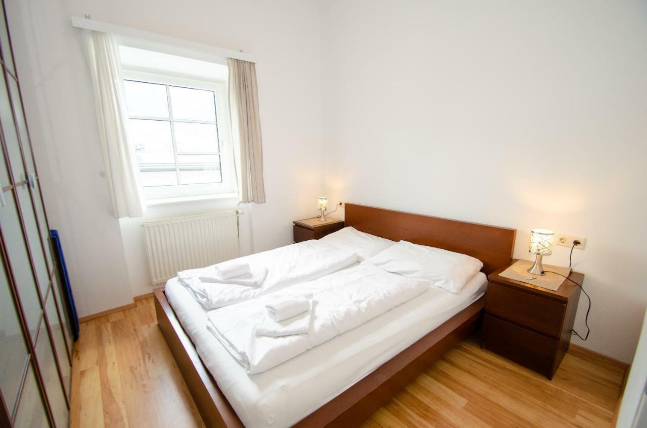 Apartment Cityxpress Top 7 Zell am See Esterno foto