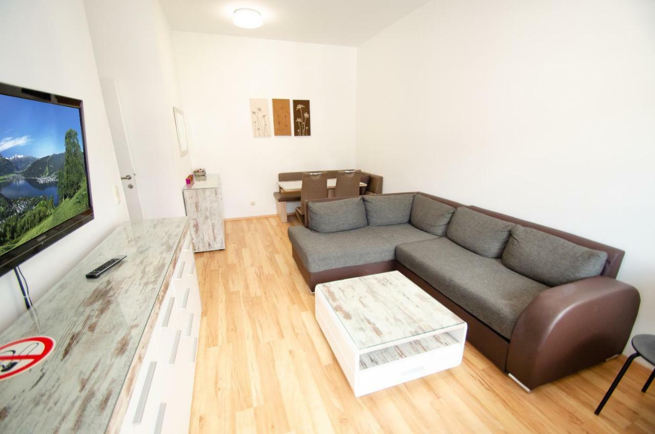 Apartment Cityxpress Top 7 Zell am See Esterno foto