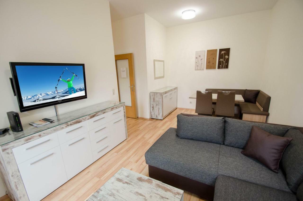 Apartment Cityxpress Top 7 Zell am See Esterno foto